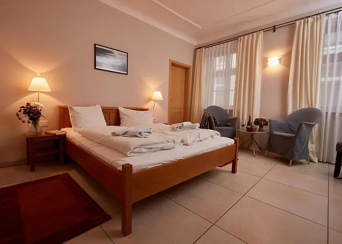 Hotell Am Malerweg Pirna